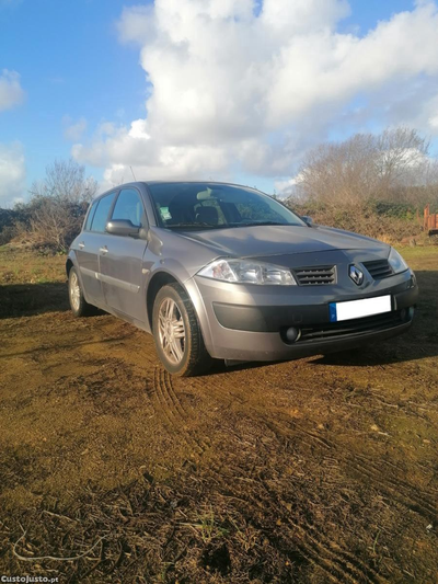 Renault Mégane II 1.5DCI Luxe Previlege