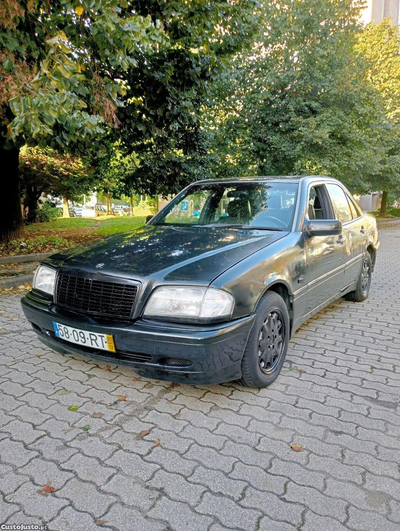 Mercedes-Benz C 220 Elegance