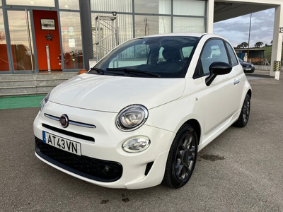 Fiat 500 1.0 Hybrid Sport