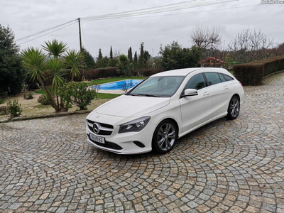 Mercedes-Benz CLA 200 Cla