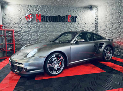 Porsche 911 997 Carrera Turbo Tiptronic