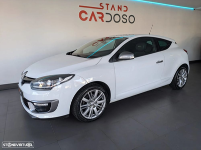 Renault Mégane Coupe 1.5 dCi GT Line SS