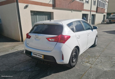 Toyota Auris 1.4 D.-4D