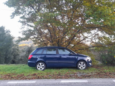 Skoda Fabia 1.2 Tdi Greenline