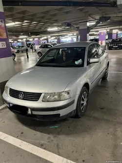 VW Passat (3B)