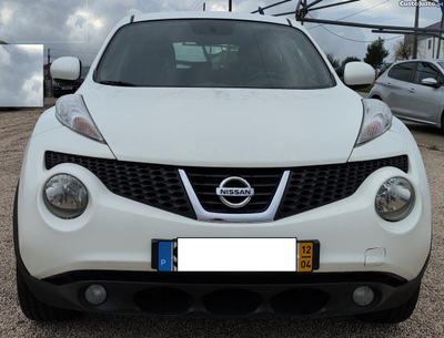 Nissan Juke 1.6 Acenta 117CV