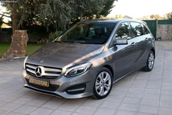 Mercedes-Benz B 180 180 Cdi Style Aut