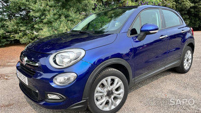 Fiat 500X de 2016