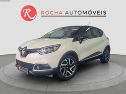 Renault Captur 0.9 TCE Expression