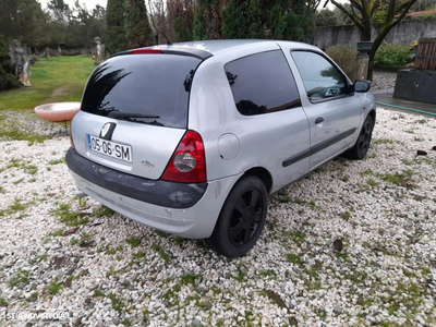 Renault Clio 1.5 dCi S