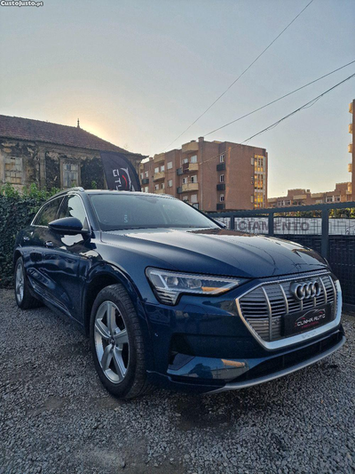 Audi e-tron 55 QUATTRO