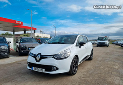 Renault Clio 1.5 dCi Dynamique S