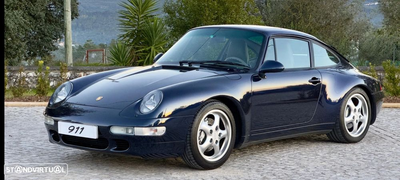 Porsche 911 (993) Coupé 3.6 Carrera 4