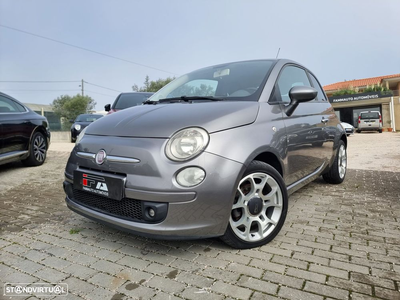 Fiat 500 1.3 16V Multijet Sport