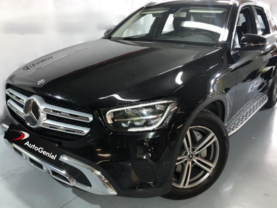 Mercedes Classe GLC GLC 200 d Edition