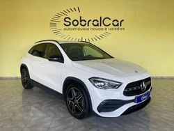 Mercedes Classe GLA GLA 180 d AMG Line Aut.