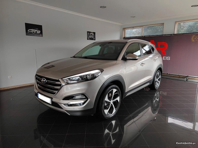 Hyundai Tucson 1.7 CRDI Premium