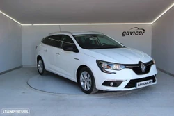 Renault Mégane Sport Tourer 1.5 Blue dCi Limited