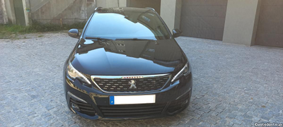 Peugeot 308 Peugeot 308 SW GTline