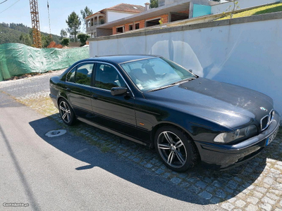 BMW 520 520d