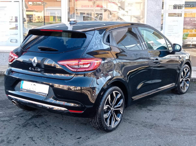 Renault Clio Lutecia-Gasolina