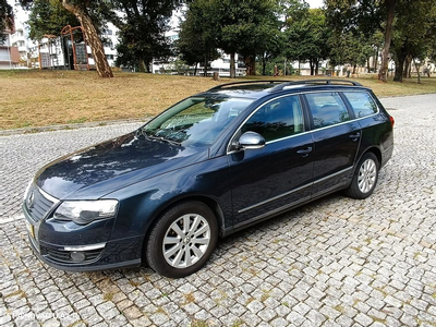 VW Passat Variant 2.0 TDi Confortline