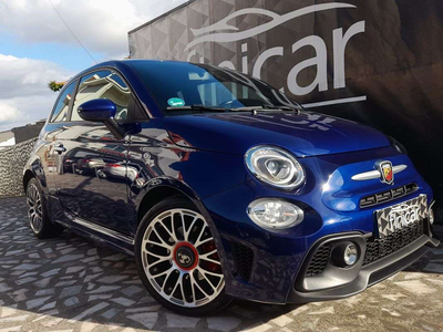 Abarth 595 1.4 T-Jet