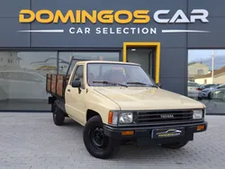 Toyota Hilux 2.4 D LN65L