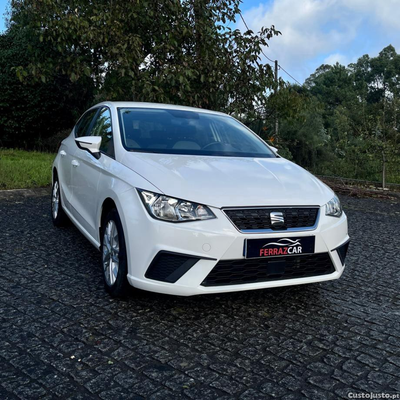 Seat Ibiza 1.0 TGI Style