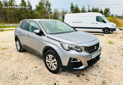 Peugeot 3008 1.6 BlueHdi