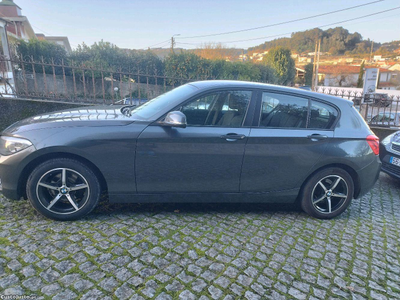 BMW 116 Nacional