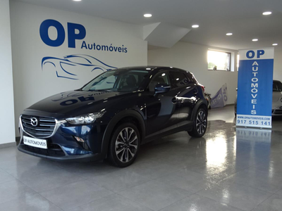 Mazda CX-3 1.8 Sky.Advance Navi