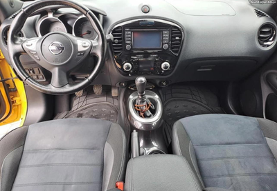 Nissan Juke 1.5 DCI