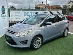 Ford C-Max 1.6 TDCi Titanium