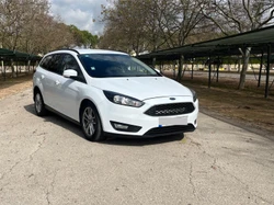 Ford Focus SW Trend  caixa automática