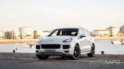 Porsche Cayenne S E-Hybrid de 2016