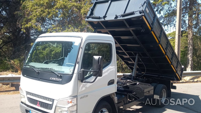 Mitsubishi Canter 5S13 FE74SE4SLEA1/3 de 2008