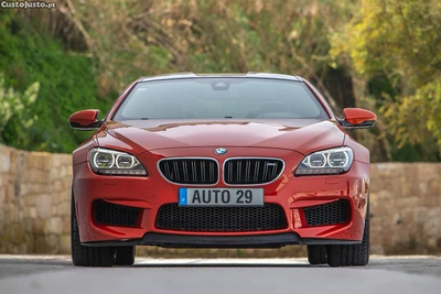 BMW M6 560CV