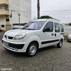 Renault Kangoo 1.5 dCi Pack