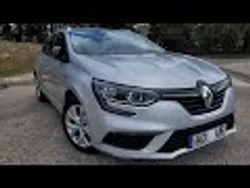 Renault Mégane Sport Tourer 1.5 Blue dCi Limited