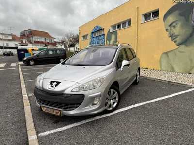 Peugeot 308 SW 1.6HDI Executive CVM6