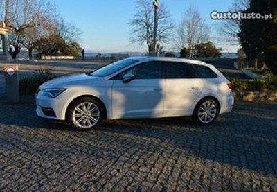 Seat Leon St