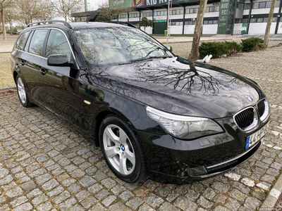 BMW 520 dA Touring LCi