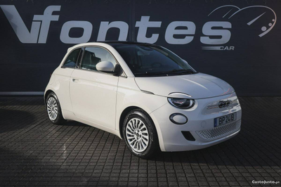 Fiat 500 e Active