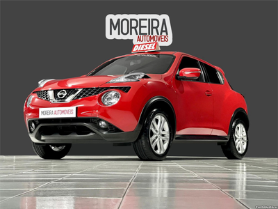 Nissan Juke 1.5 dCi N-Connecta