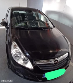 Opel Corsa 1.3 CDTi inTouch EcoFLEX