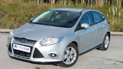 Ford Focus de 2013