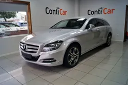 Mercedes-Benz CLS 250 Cdi 7g-tronic