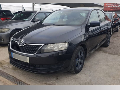 Skoda Rapid 1.6 TDi Active