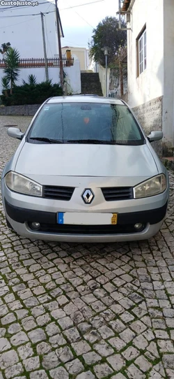 Renault Mégane 2